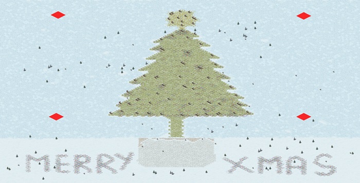 Merry Christmas Everyone [Map4you] preview