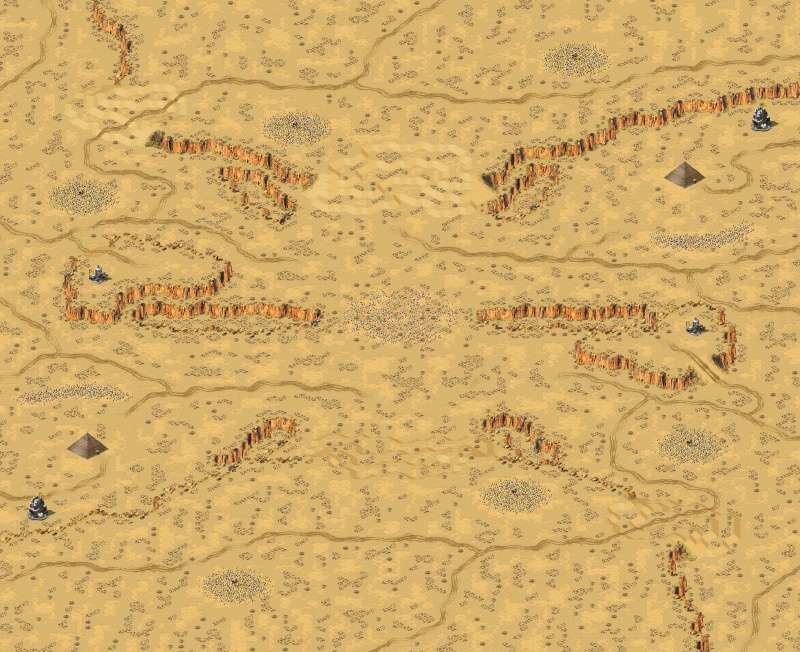 Battle For Dune Survival (6p) -- MISSING preview