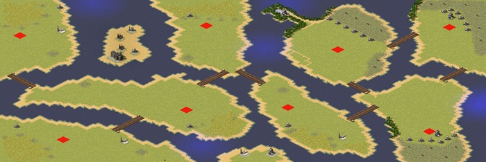 Uncharted Islands MMM preview