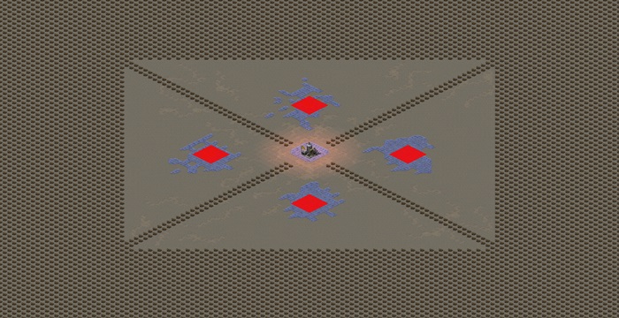 Yosef Anan - Small Map Oil Derrick in Center [Crate 4 Cash] v2 preview