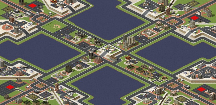 [4] Four Fortesses preview