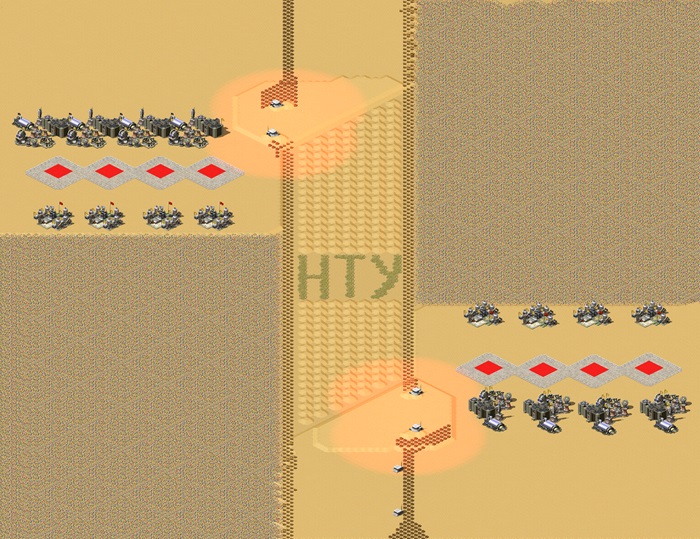 HTY REDZONES v3.3 preview