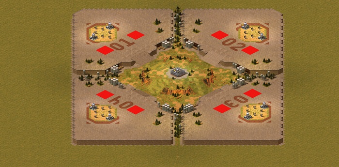 [8] Oil Pipeline v1.00 - (Oil In Center) preview