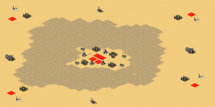 The Desert Siege (8) preview