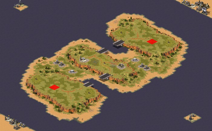 Sillys map preview