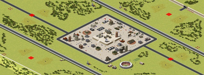 Canterlot Town (2-4) preview