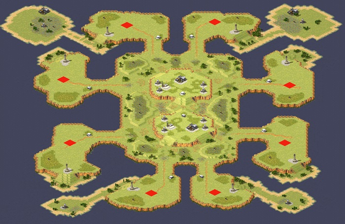 Pattern Of Islands XloW preview