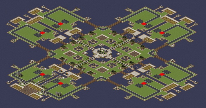 Nerfed Hex Bay (2-8) preview