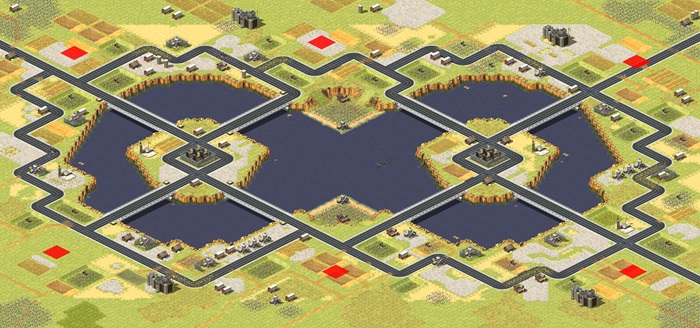 [UGOD] Streets of Gold 2 preview