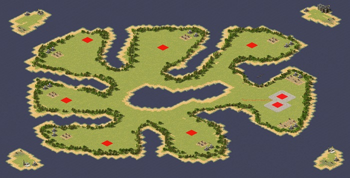 Water World v3 - 2vs5 (2-8) Galux preview