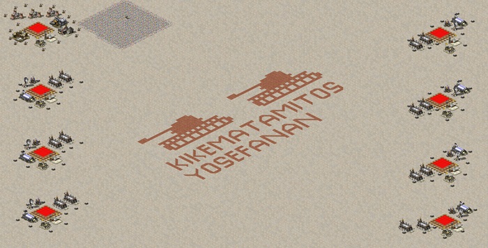 [8] Yosef Anan - battle tanks map v2 preview