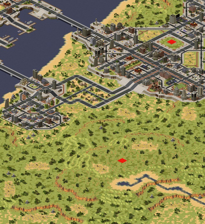 Northern Metropolis (2) preview