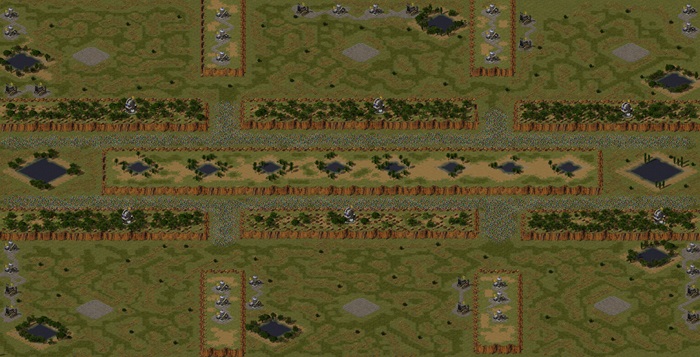 Fortnite Survival (6p) -- MISSING (randomized 2019-06-12 105046) preview