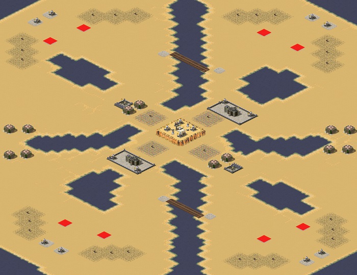 (8) Balanced Multiplayer map preview