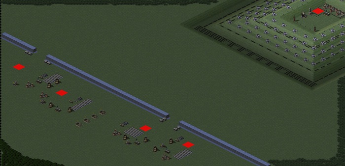 [SURVIVAL]Fortress 3.0 NO AIR by GenX edit by OUTLAWS II preview