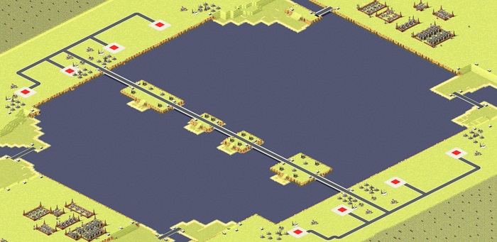 BRIDGES TOO FAR NEW 2 preview