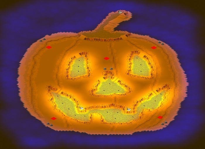Jack-O-War (2-5) preview
