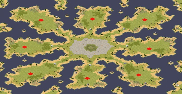 Central conflict by Ejah preview