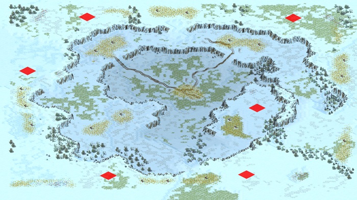 KIR Heck Freezes Over (no gems) 3v3 preview