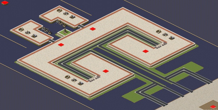 Daniel Survival The Fatal T-Region Insane version 1.02 immune barracks2 SPEED5 preview