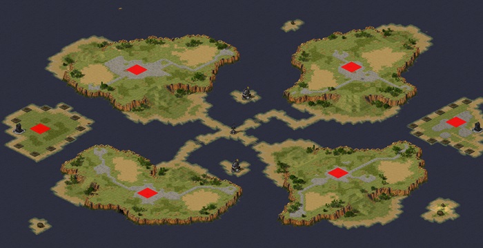 Only vehicles on Tsunami preview