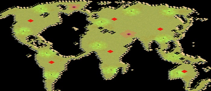 World Domination (6) preview