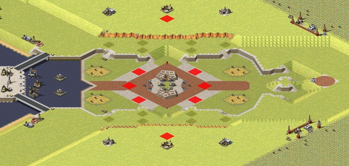 Comp Stomp Survival [Map 2/4] BetaV1.2: Air Strike Confirmed preview