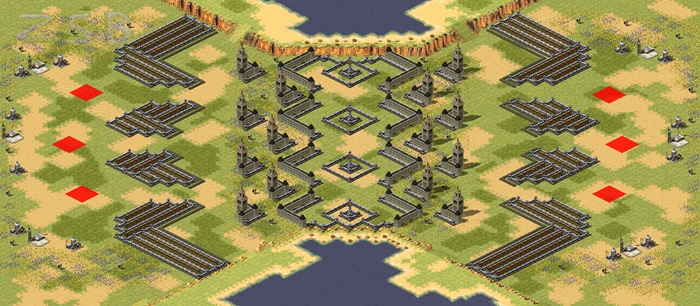No Mans Land preview