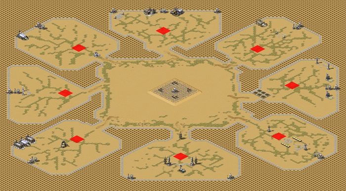 [8] Oil With Bonus - Malazgirt - Desert preview