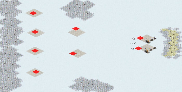 awesome snow map 22 preview