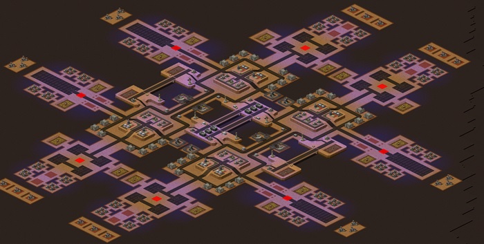 Big Bay Of Pigs (8player small) preview