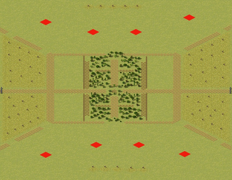 Forest Path [8] NvS 80x120 AwwurDead preview