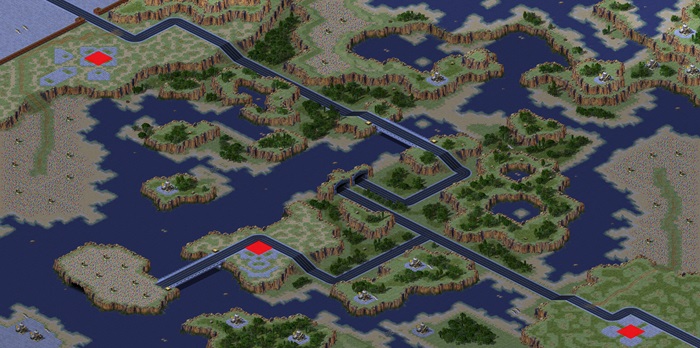 [3] Mysterious Highway preview