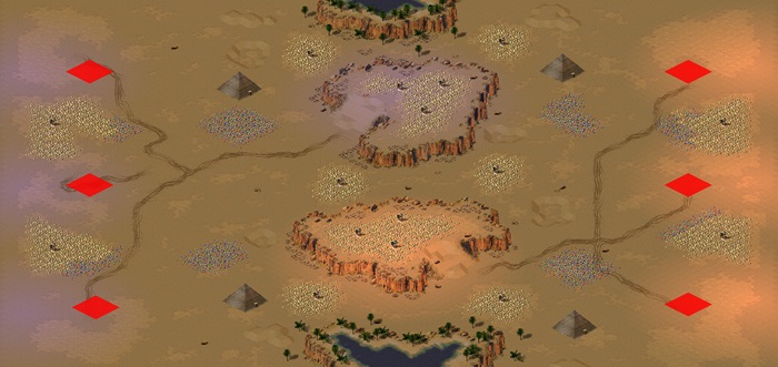 Tour of Egypt [WIDE Tourney2] preview