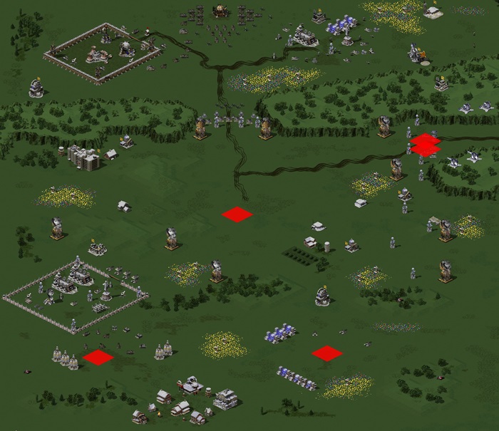 MAHEMOUD 'S THIRD COPATIVE MAP preview