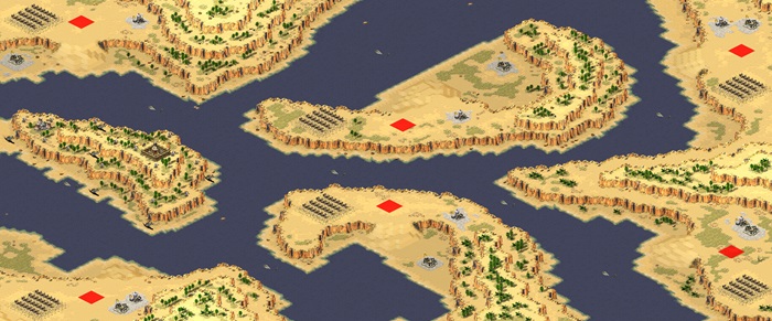 Sedona Pass Water  Remastered v 2.0 preview