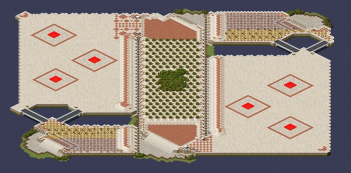 #REDZONE 3v3 [- S.O.S -] v2 preview