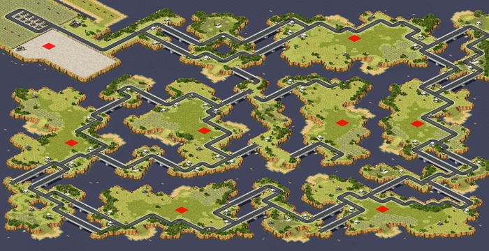XellLock Alert2 map preview