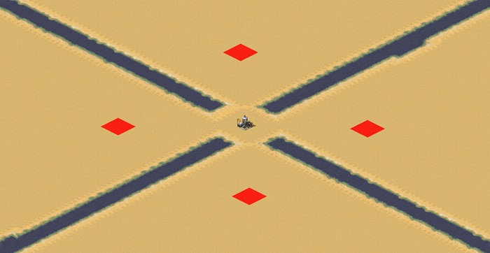 new oil in centre water mode by alinasr [NO GCannon] preview