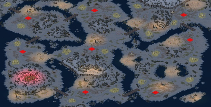 snow storm island [8] preview