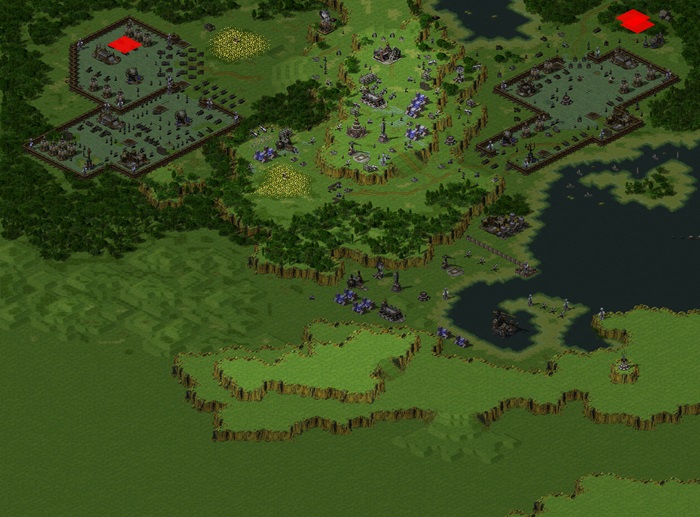 Co-op Mission 5 Jungle reserch preview