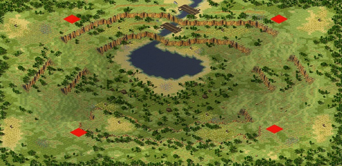 [4] Jungle of Vietnam SF Project V 4.5 test 1 preview