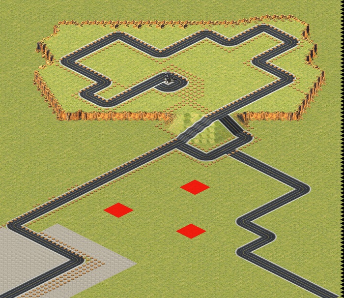 [3] Ivel's First Tower Defense v2.1 preview