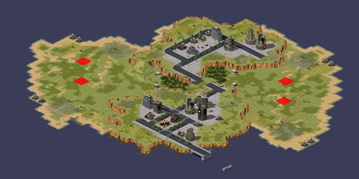 Ultimate Isle Of War v1.1 preview