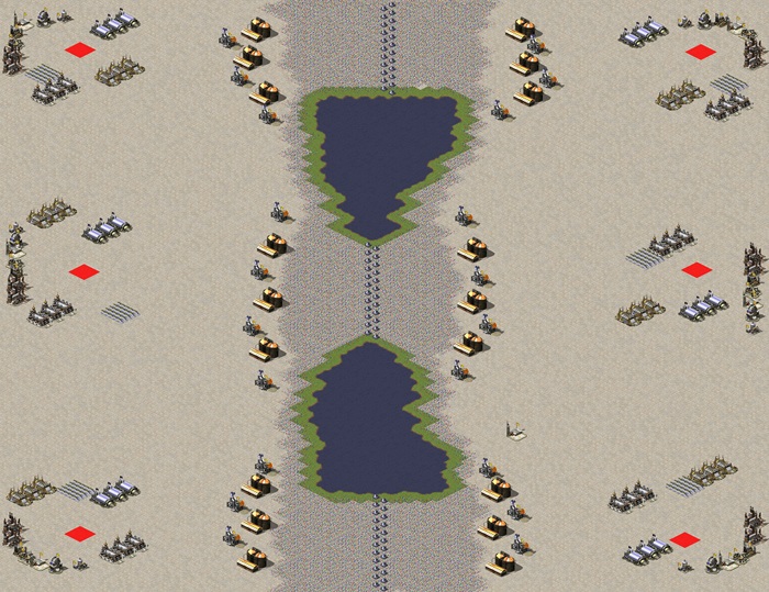 [6] DETROIT TANK WARS (NoRush-NoAir-NoSea-NoGC) preview