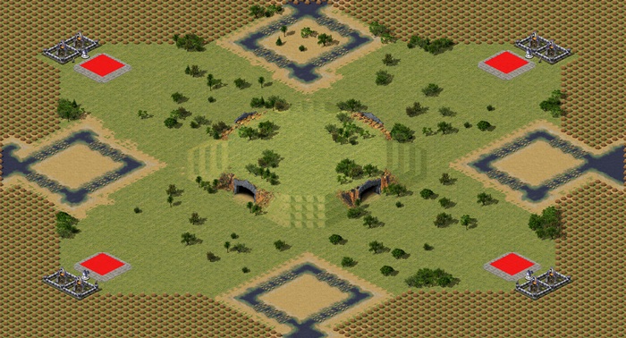 Miners War v1.3 preview