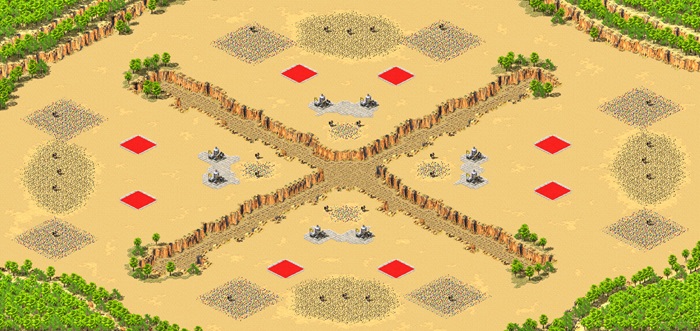[8] Cross Canyon Saltire I 2 preview