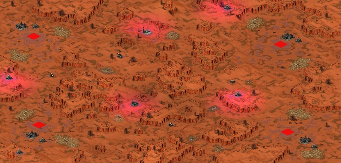 Cracked Desertification WOL (2-4) by fraser101 preview
