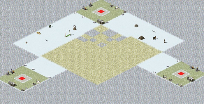 Jusis Revenge Map 5 preview