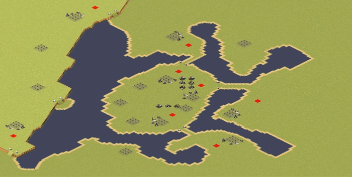 gold island 4 sp hard mod preview